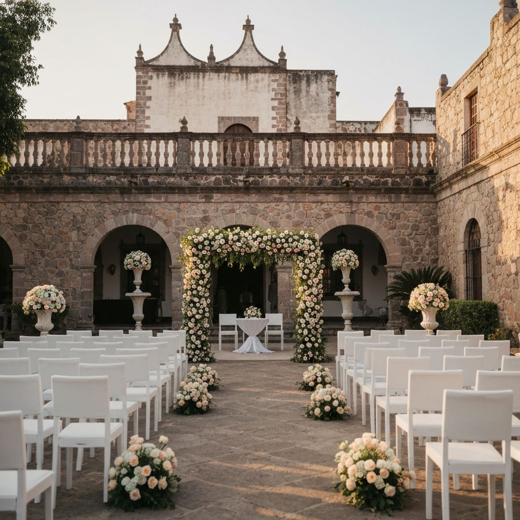 Planeación de Bodas en Puebla